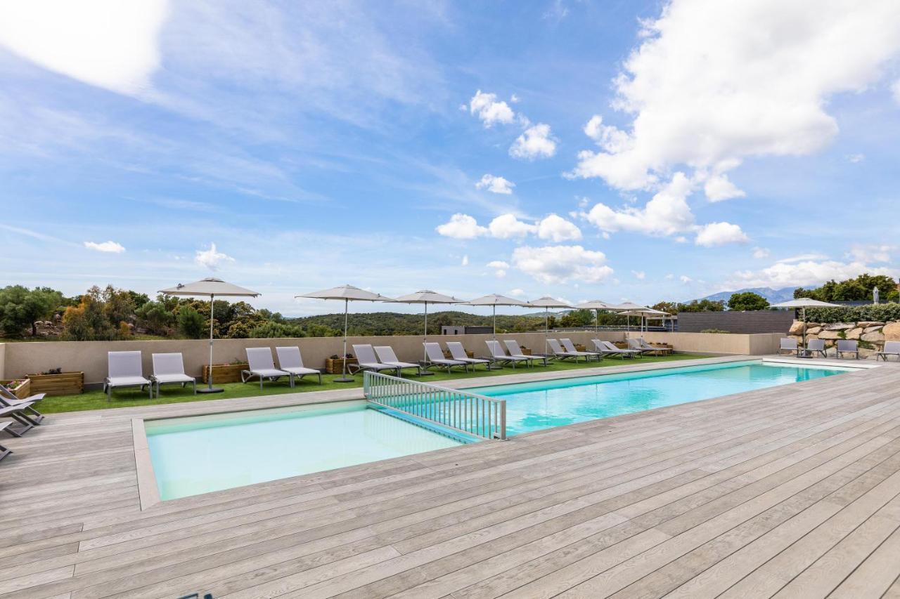 פורטו-וישיו Residence Pierre & Vacances Premium Les Terrasses D'Arsella מראה חיצוני תמונה