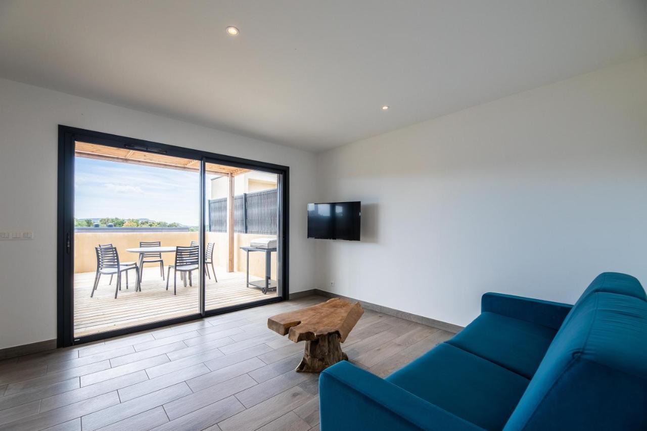 פורטו-וישיו Residence Pierre & Vacances Premium Les Terrasses D'Arsella מראה חיצוני תמונה