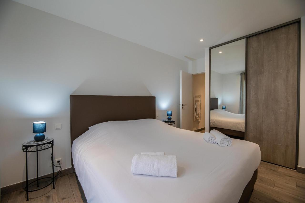 פורטו-וישיו Residence Pierre & Vacances Premium Les Terrasses D'Arsella מראה חיצוני תמונה