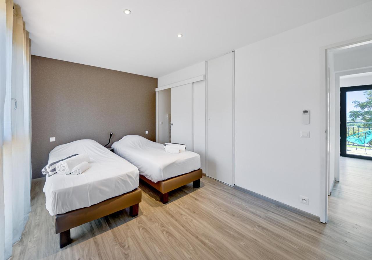 פורטו-וישיו Residence Pierre & Vacances Premium Les Terrasses D'Arsella מראה חיצוני תמונה