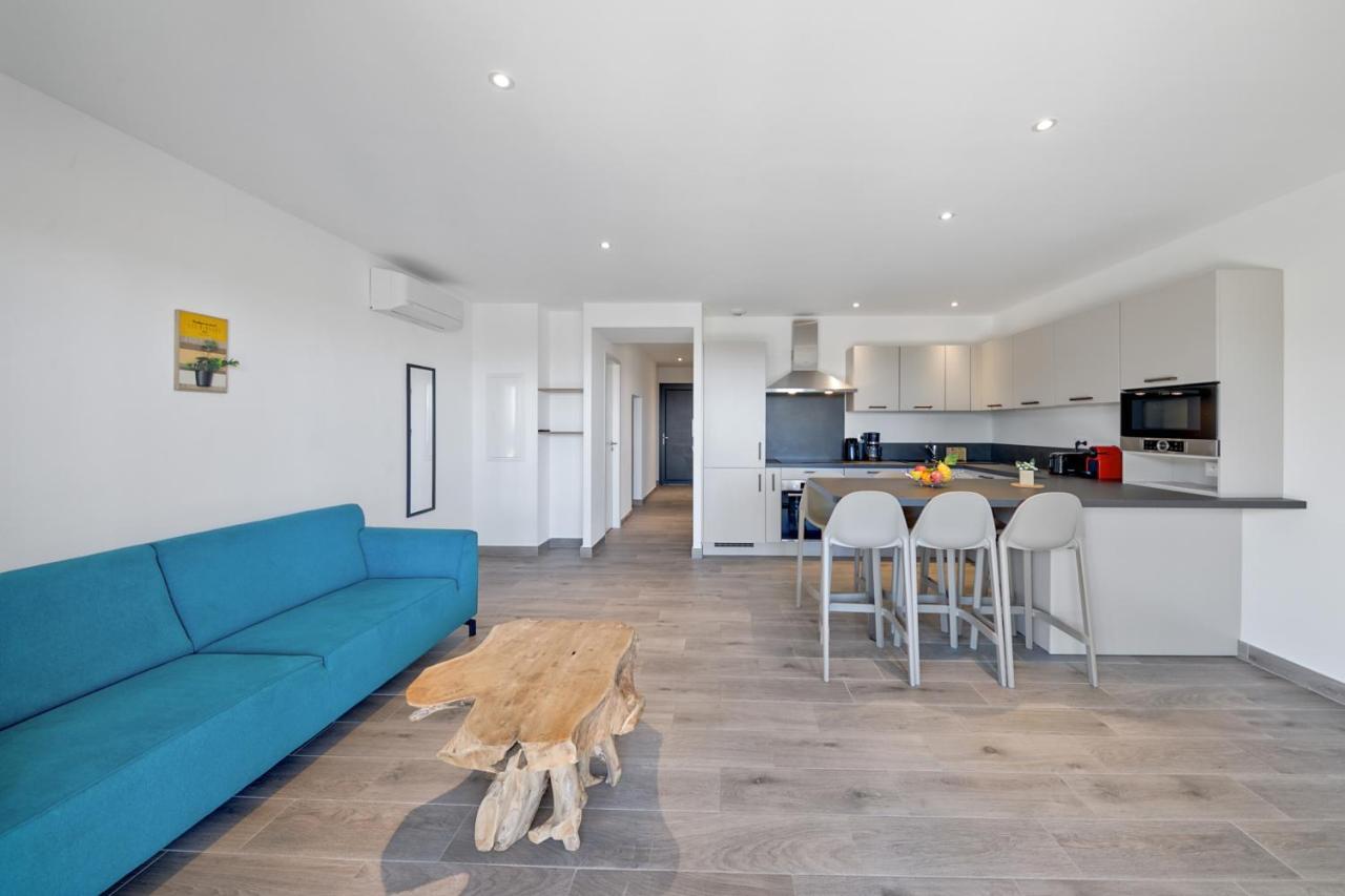 פורטו-וישיו Residence Pierre & Vacances Premium Les Terrasses D'Arsella מראה חיצוני תמונה