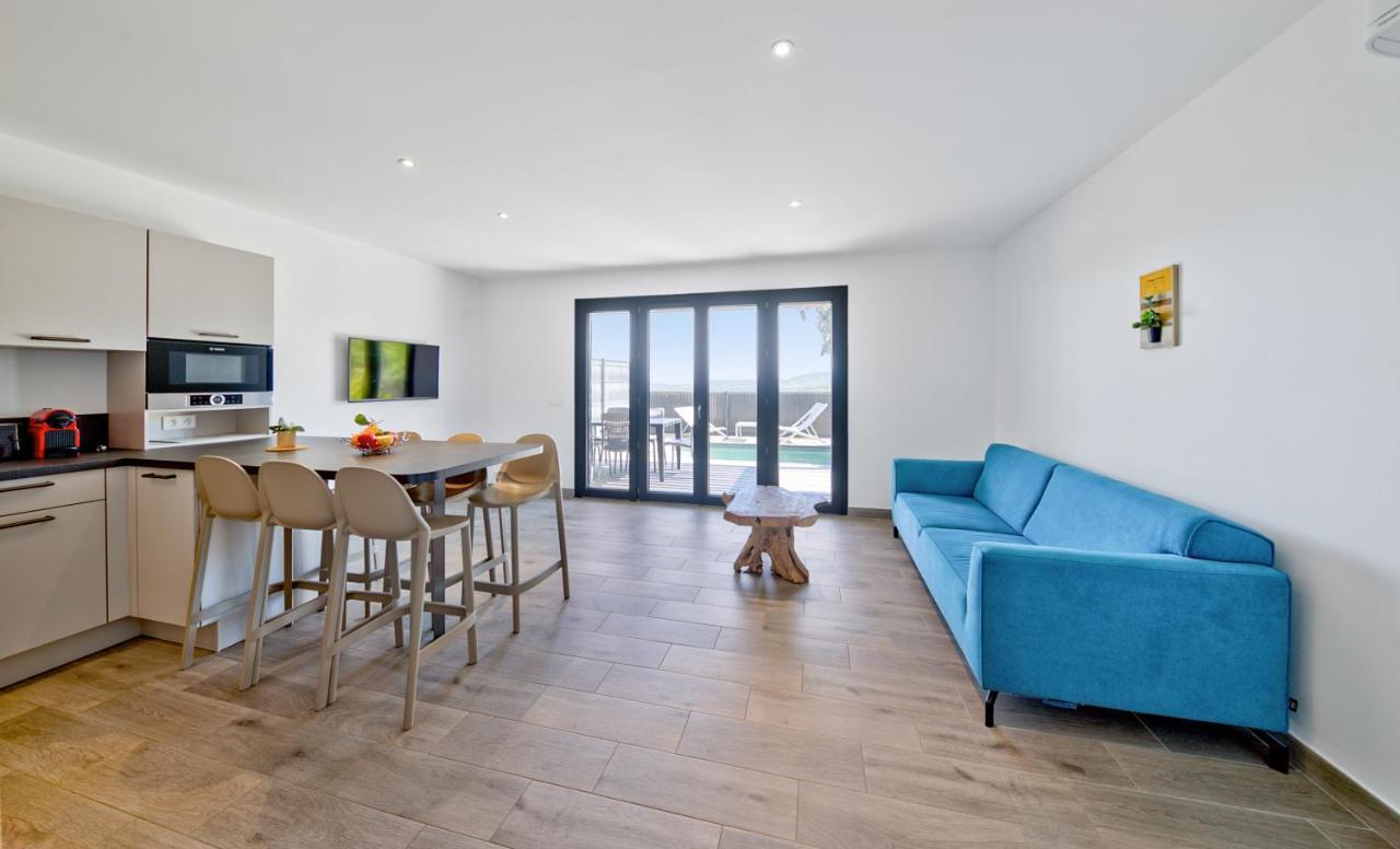 פורטו-וישיו Residence Pierre & Vacances Premium Les Terrasses D'Arsella מראה חיצוני תמונה