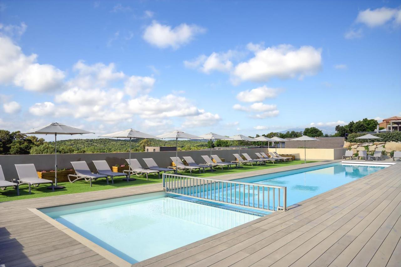 פורטו-וישיו Residence Pierre & Vacances Premium Les Terrasses D'Arsella מראה חיצוני תמונה
