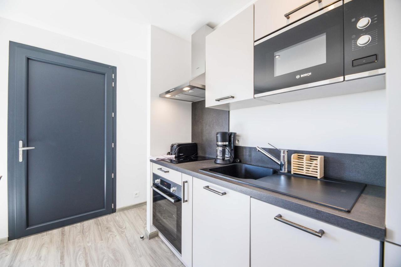 פורטו-וישיו Residence Pierre & Vacances Premium Les Terrasses D'Arsella מראה חיצוני תמונה