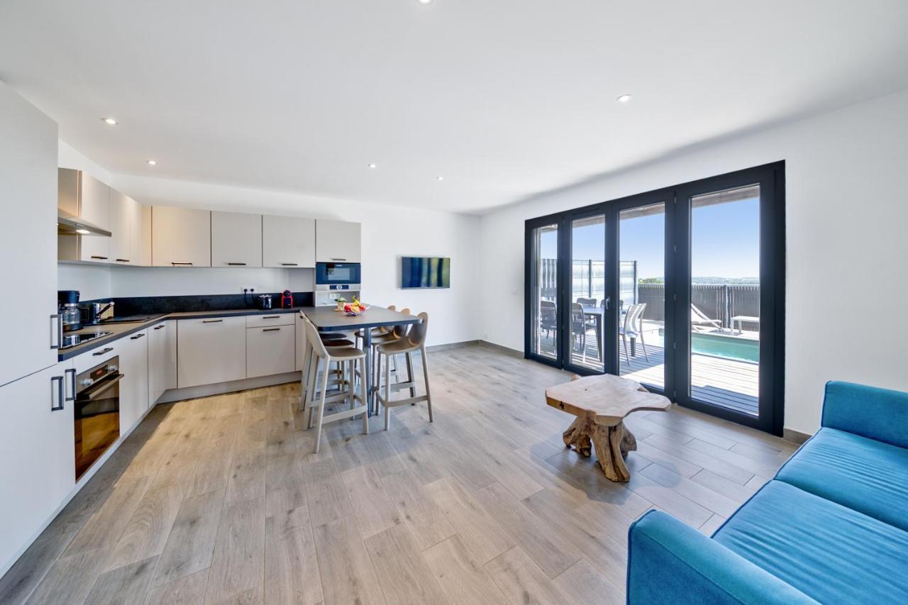 פורטו-וישיו Residence Pierre & Vacances Premium Les Terrasses D'Arsella מראה חיצוני תמונה