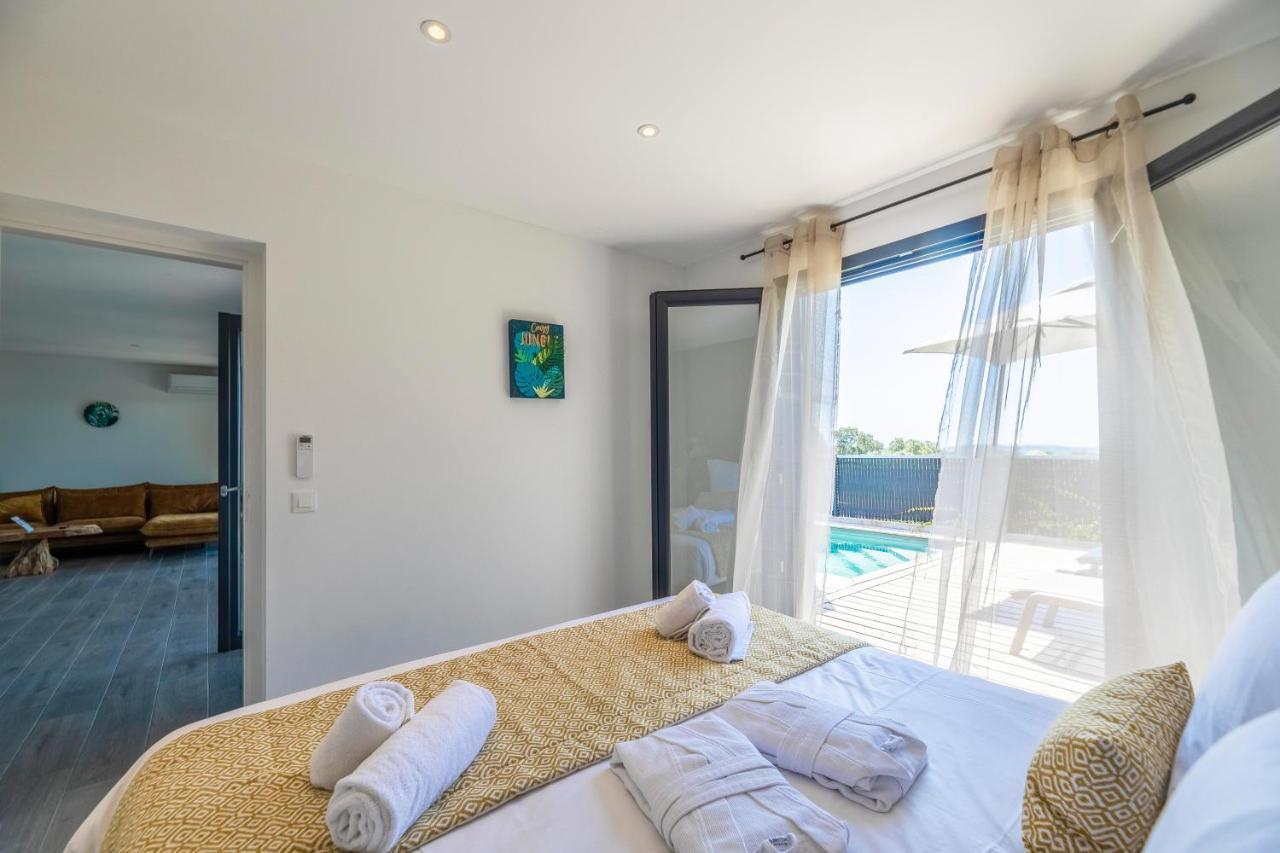 פורטו-וישיו Residence Pierre & Vacances Premium Les Terrasses D'Arsella מראה חיצוני תמונה
