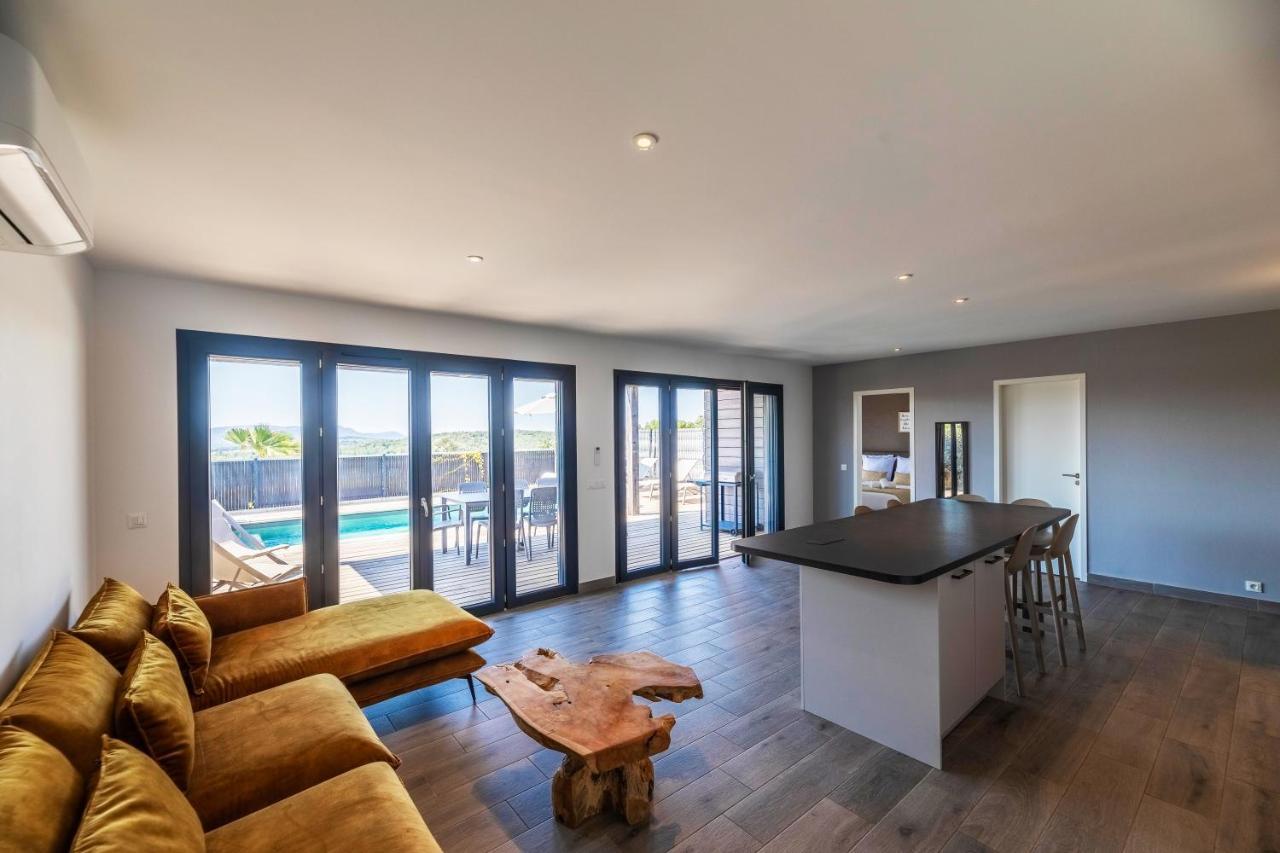 פורטו-וישיו Residence Pierre & Vacances Premium Les Terrasses D'Arsella מראה חיצוני תמונה