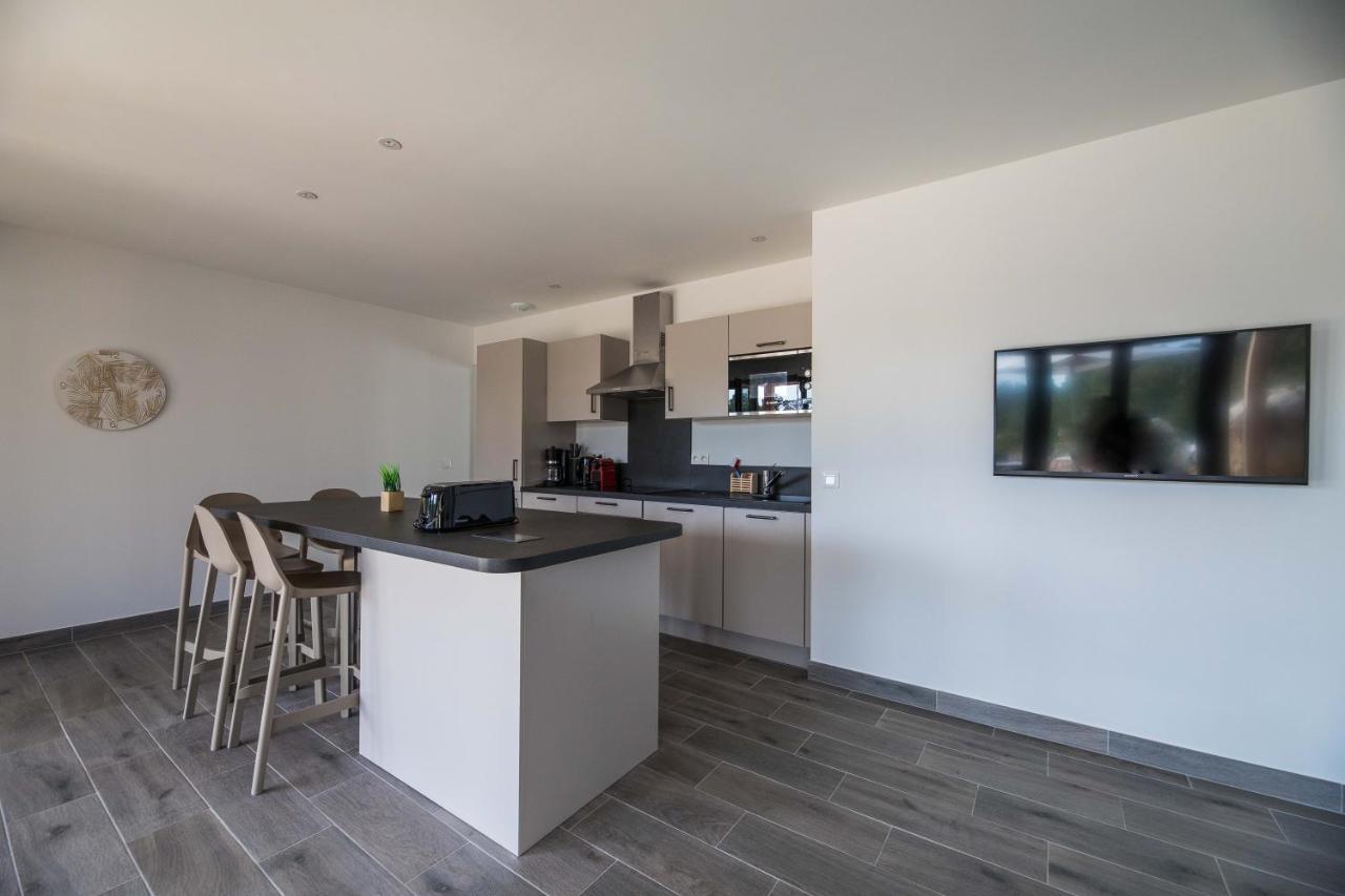 פורטו-וישיו Residence Pierre & Vacances Premium Les Terrasses D'Arsella מראה חיצוני תמונה