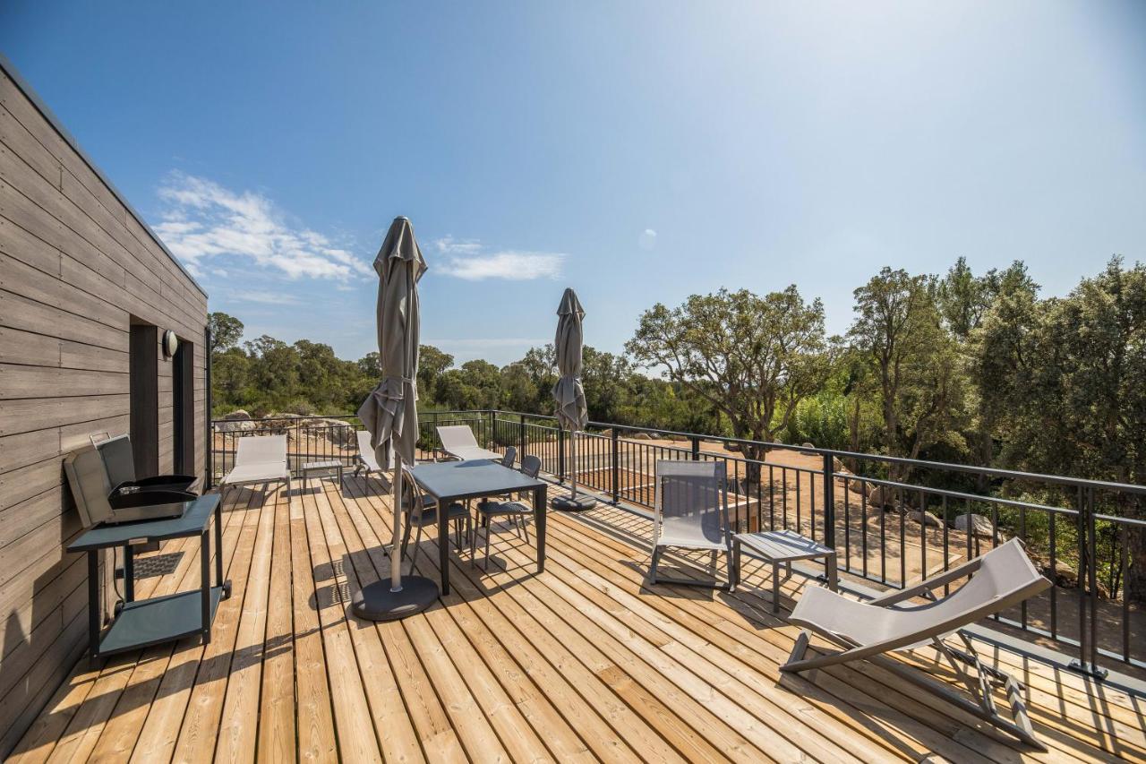 פורטו-וישיו Residence Pierre & Vacances Premium Les Terrasses D'Arsella מראה חיצוני תמונה