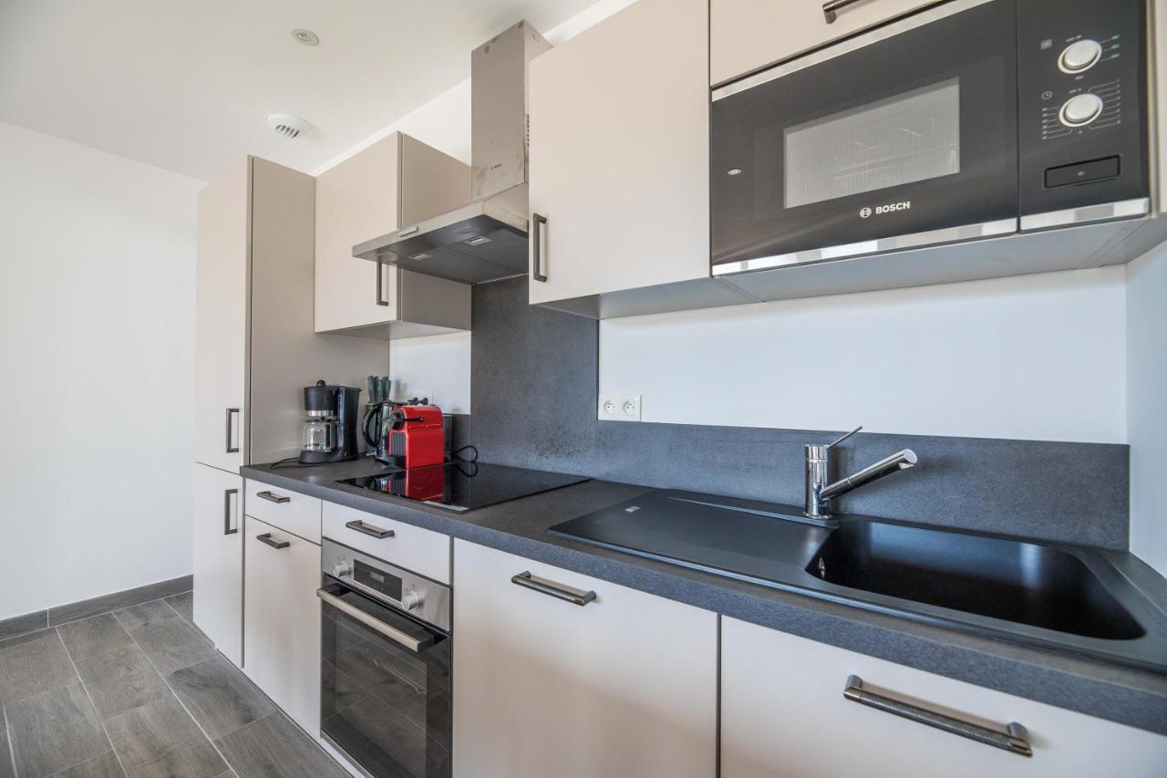 פורטו-וישיו Residence Pierre & Vacances Premium Les Terrasses D'Arsella מראה חיצוני תמונה