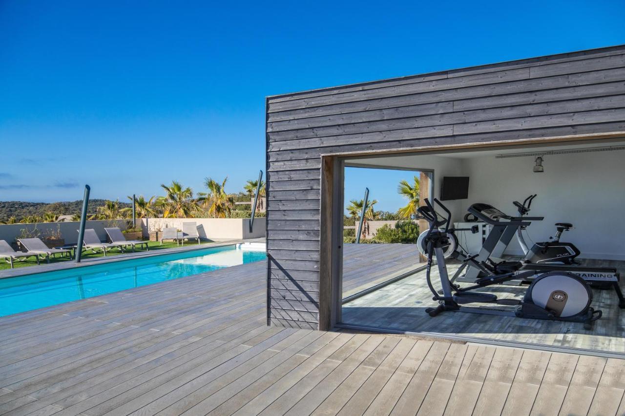 פורטו-וישיו Residence Pierre & Vacances Premium Les Terrasses D'Arsella מראה חיצוני תמונה