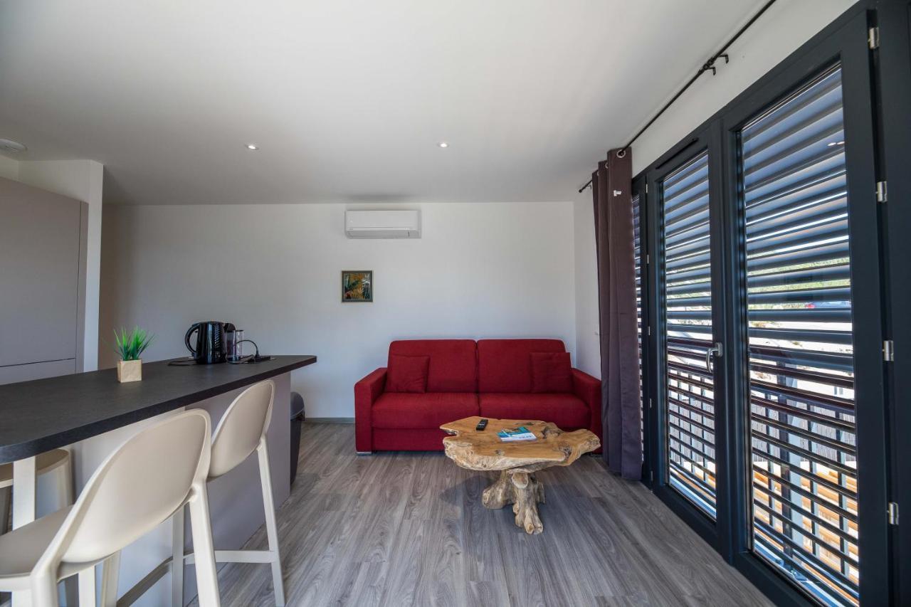 פורטו-וישיו Residence Pierre & Vacances Premium Les Terrasses D'Arsella מראה חיצוני תמונה