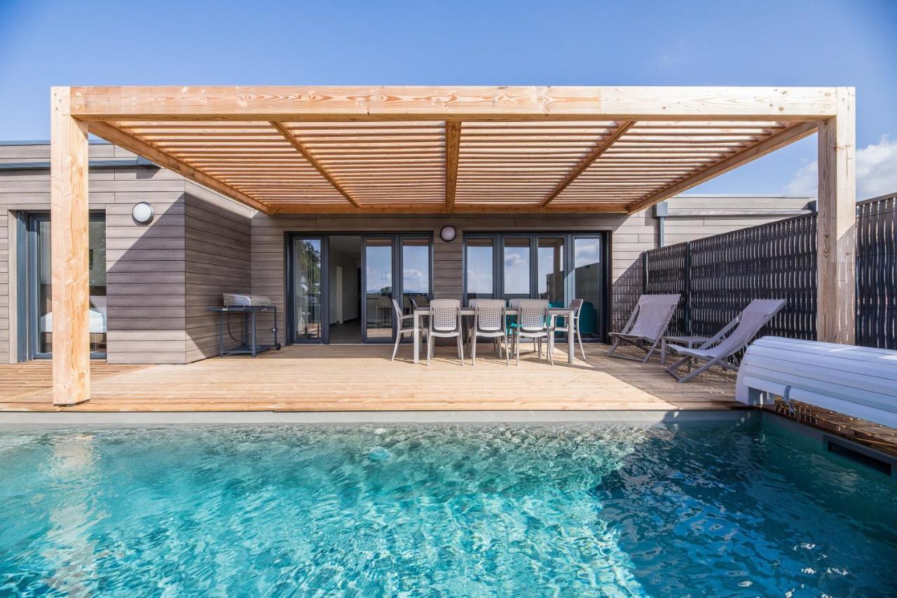 פורטו-וישיו Residence Pierre & Vacances Premium Les Terrasses D'Arsella מראה חיצוני תמונה