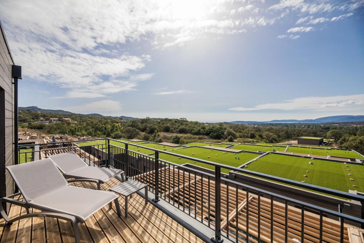 פורטו-וישיו Residence Pierre & Vacances Premium Les Terrasses D'Arsella מראה חיצוני תמונה