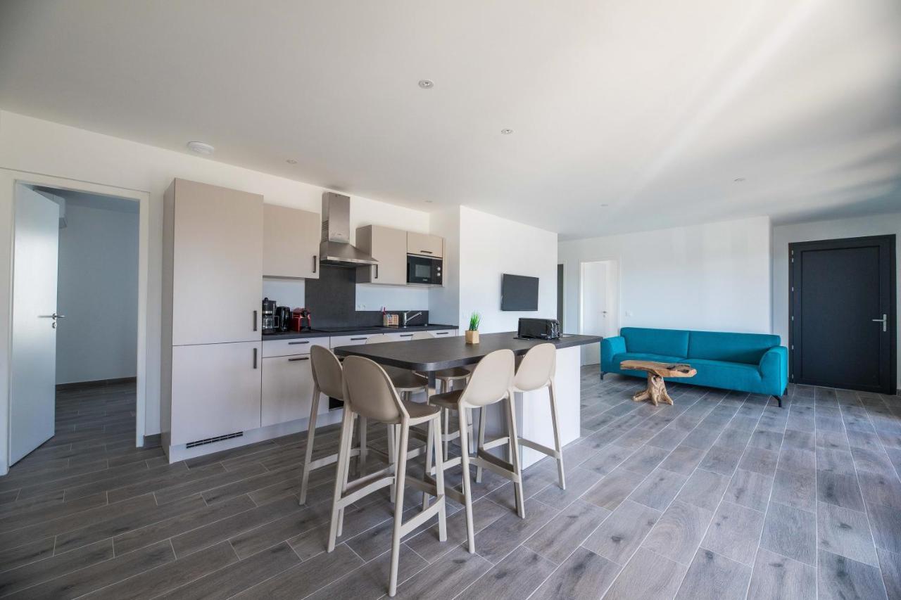 פורטו-וישיו Residence Pierre & Vacances Premium Les Terrasses D'Arsella מראה חיצוני תמונה